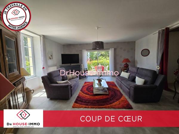 Maison à vendre 6 pièces de 272 m²