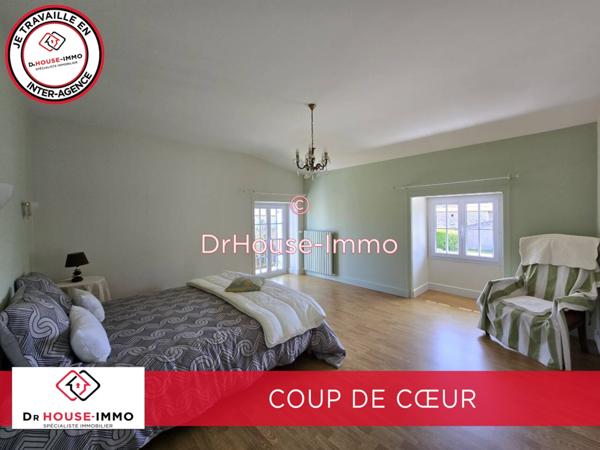 Maison à vendre 6 pièces de 272 m²