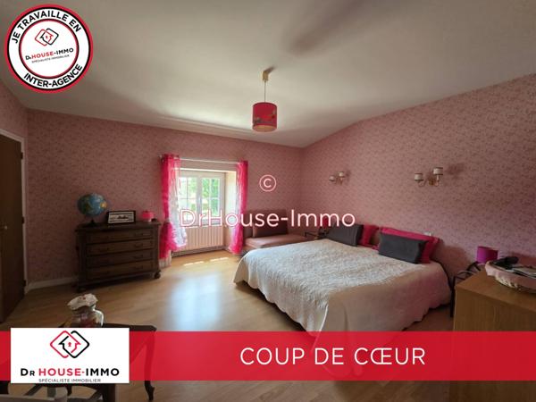 Maison à vendre 6 pièces de 272 m²