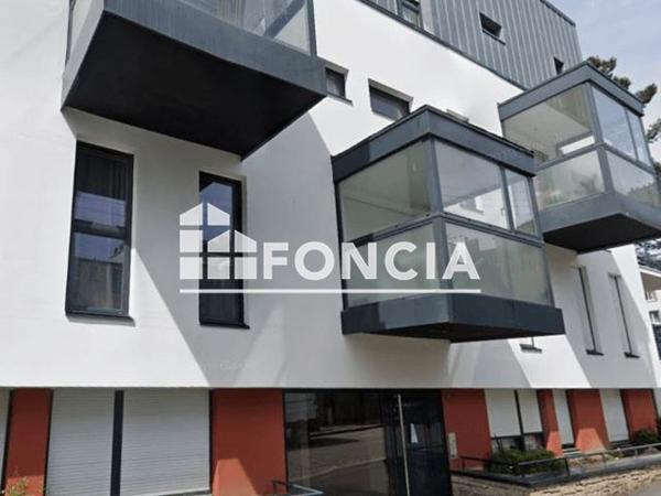 Location Appartement 3 pièces 67.21 m² - 10 RUE CONSEIL Brest 29200