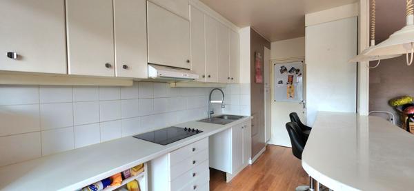 Appartement 3 pièces 66.51 m2