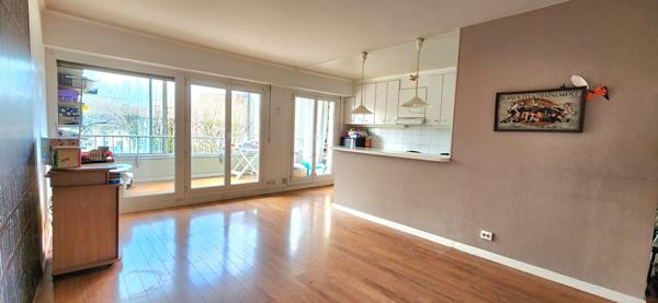 Appartement 3 pièces 66.51 m2