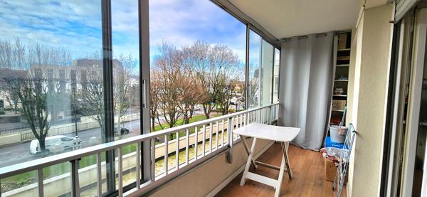 Appartement 3 pièces 66.51 m2