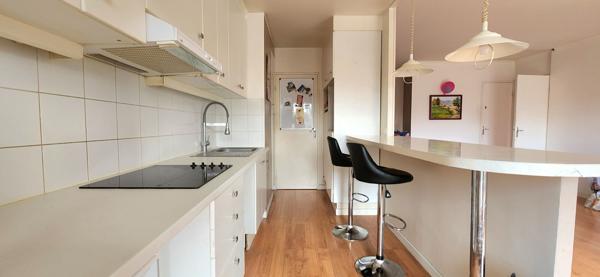 Appartement 3 pièces 66.51 m2