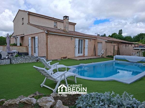 Achat Maison 6 pièces Escalquens 5 chambres