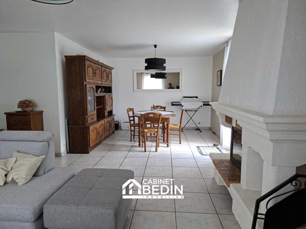 Achat Maison 6 pièces Escalquens 5 chambres