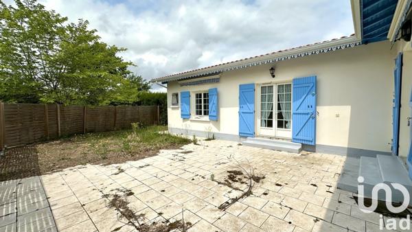Maison à vendre 5 pièces 116 m² Andernos-les-Bains
