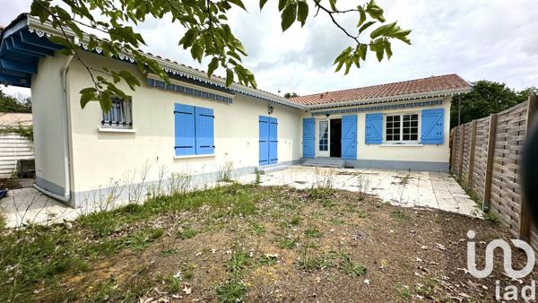 Maison à vendre 5 pièces 116 m² Andernos-les-Bains