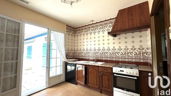 Maison à vendre 5 pièces 116 m² Andernos-les-Bains