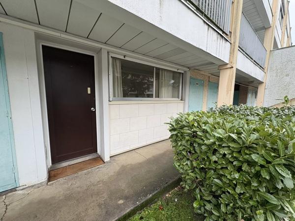 Appartement Pessac 36m²
