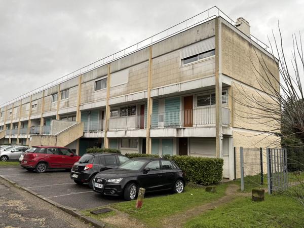 Appartement Pessac 36m²