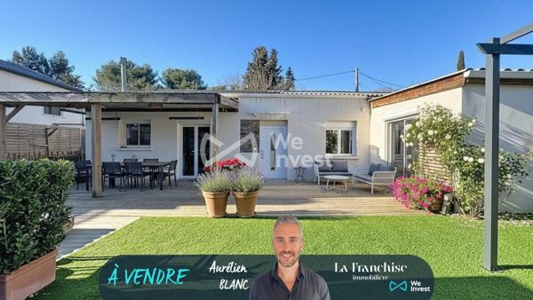 Villa au calme