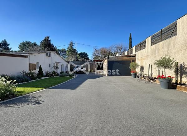 Villa au calme