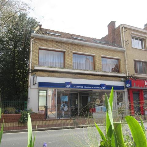 Fonds et/ou murs commerciaux à louer à Hénin-Beaumont dans le Pas-de-Calais (62110), ref : 62034-L3383   
Centre