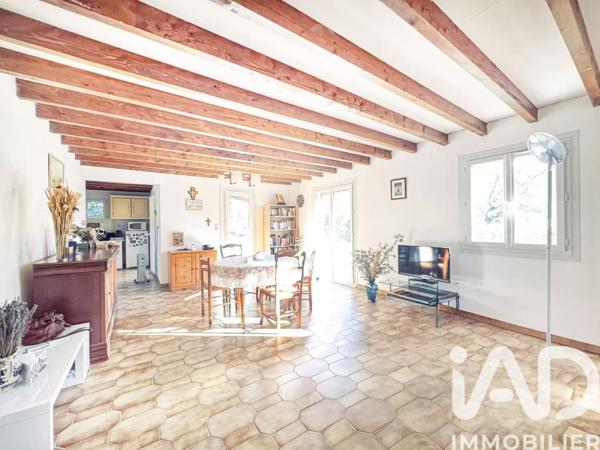 Maison à vendre 3 pièces 76 m² Lorgues