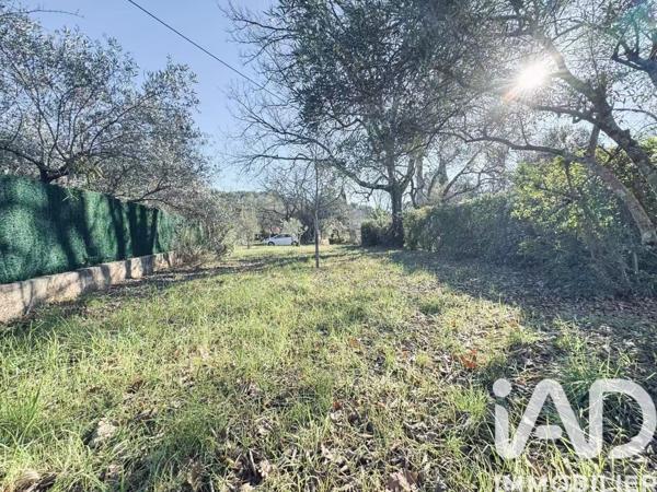 Maison à vendre 3 pièces 76 m² Lorgues