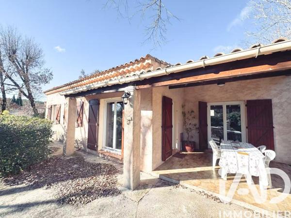 Maison à vendre 3 pièces 76 m² Lorgues