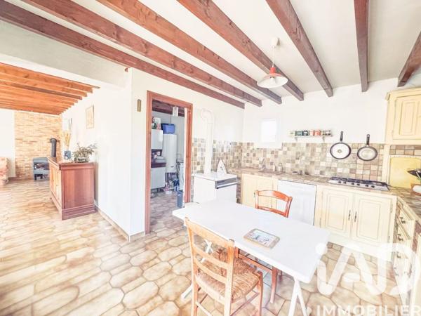 Maison à vendre 3 pièces 76 m² Lorgues