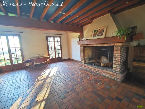 Vente / Maison et grand terrain