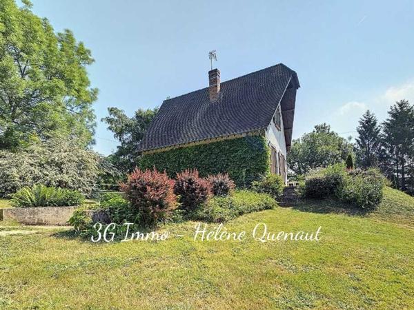 Vente / Maison et grand terrain