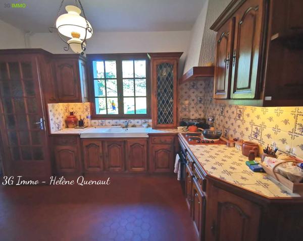 Vente / Maison et grand terrain