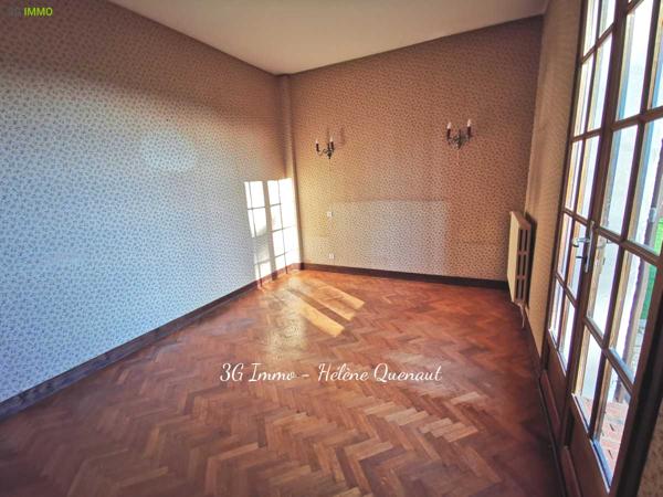 Vente / Maison et grand terrain