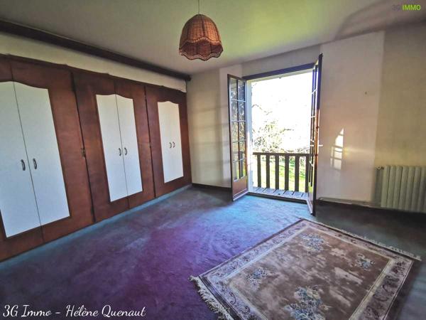 Vente / Maison et grand terrain