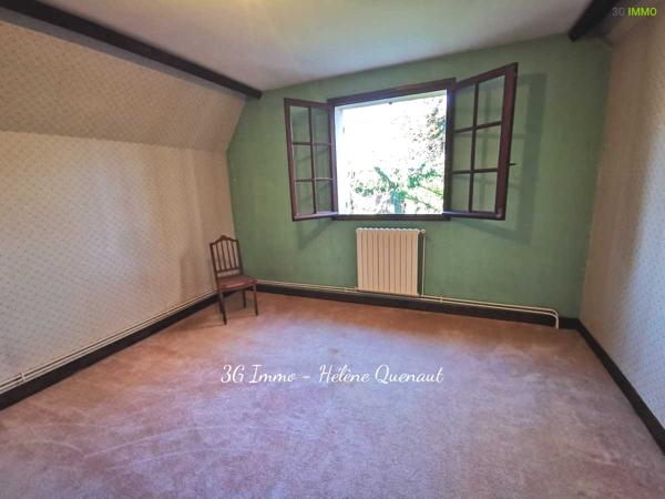 Vente / Maison et grand terrain