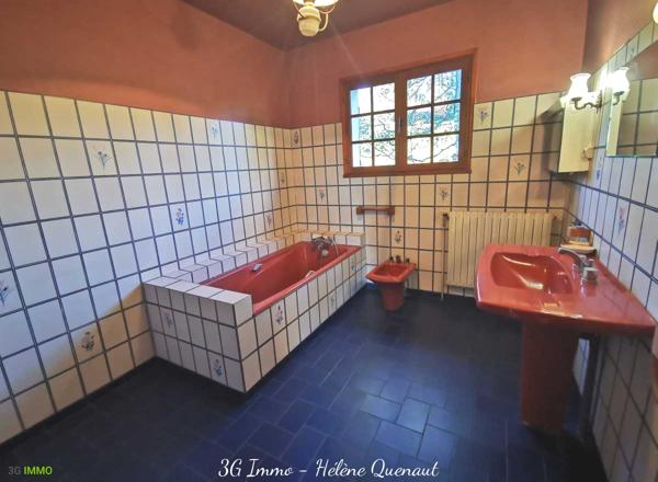 Vente / Maison et grand terrain