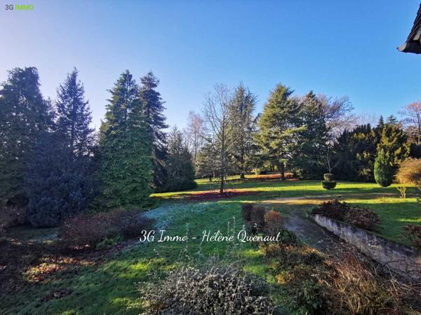 Vente / Maison et grand terrain