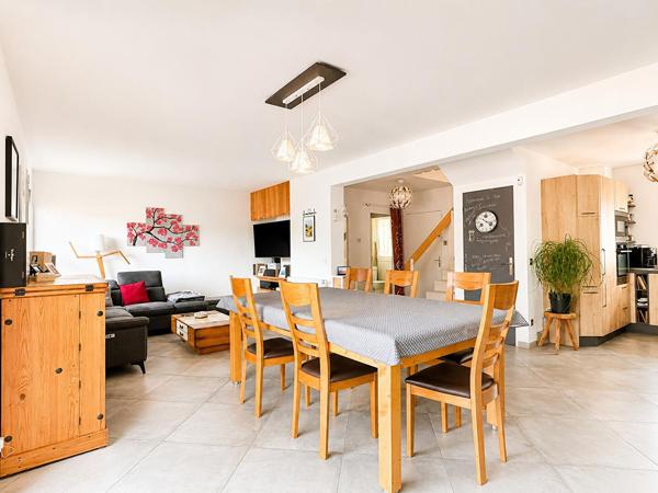 Maison Meulan En Yvelines 5 pièce(s) 96 m2, Meulan en yvelines 78250