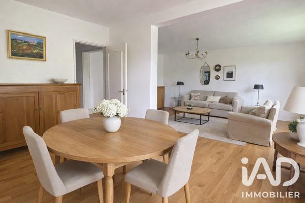 Location appartement 5 pièces 104,12 m² Amiens