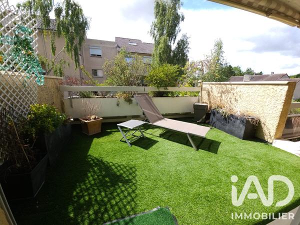 Location appartement 5 pièces 104,12 m² Amiens