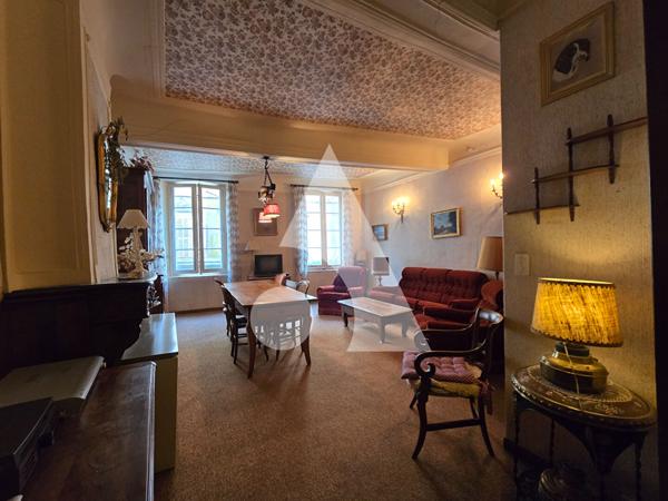 Appartement 4 pièces 86.4 m2