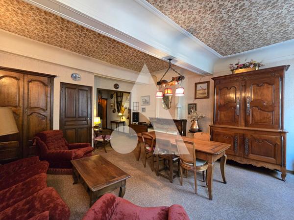 Appartement 4 pièces 86.4 m2