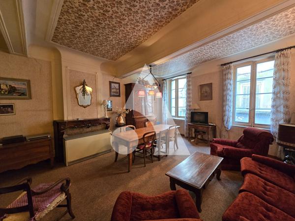 Appartement 4 pièces 86.4 m2