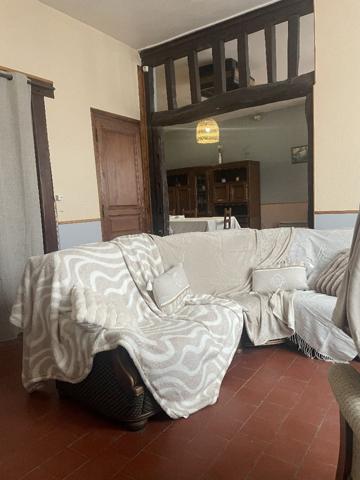 Maison à MAILLY MAILLET (80560)