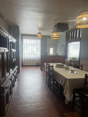 Maison à MAILLY MAILLET (80560)