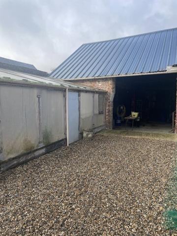 Maison à MAILLY MAILLET (80560)