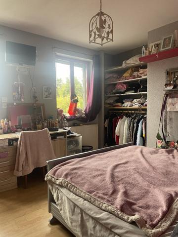 Maison à MAILLY MAILLET (80560)