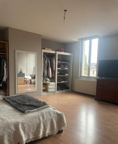 Maison à MAILLY MAILLET (80560)