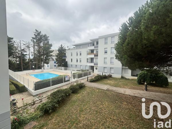Appartement à vendre 2 pièces 46 m² Saint-Nazaire