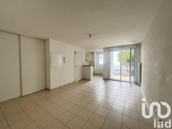 Appartement à vendre 2 pièces 46 m² Saint-Nazaire