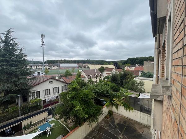 Appartement Chaville Vélizy Studio 24 m2 - Vue dégagée
