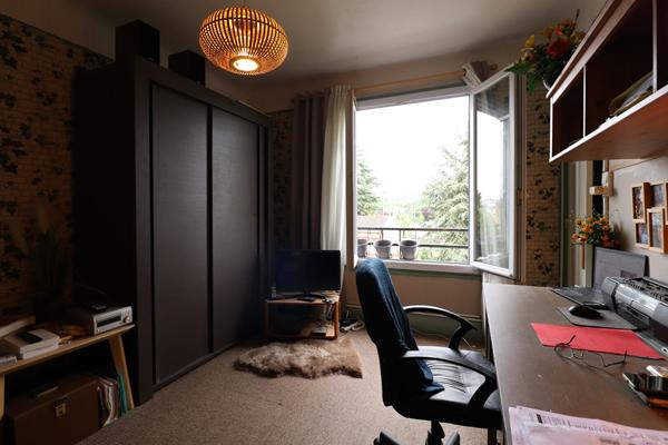 Appartement Chaville Vélizy Studio 24 m2 - Vue dégagée