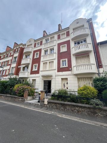 Appartement Chaville Vélizy Studio 24 m2 - Vue dégagée