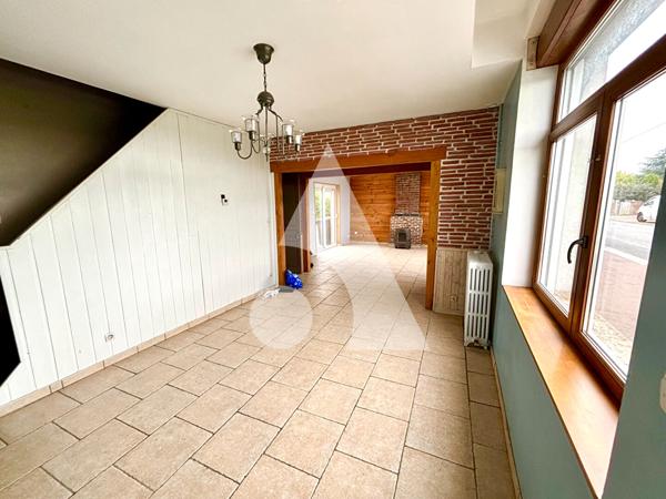 Maison 5 pièces 107.81 m2