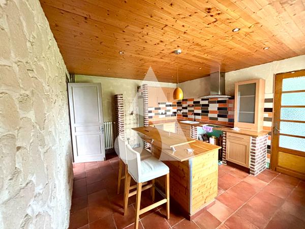 Maison 5 pièces 107.81 m2