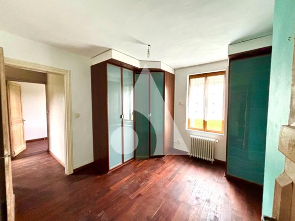 Maison 5 pièces 107.81 m2