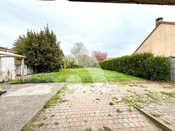 Maison 5 pièces 107.81 m2